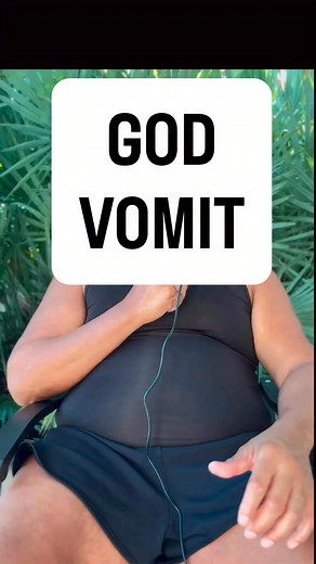 God VOMIT #jesus #bible #god | Andrew Smith