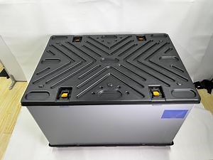 [Hot Item] Heavy Duty Foldable Collapsible Ventilated Industrial Pallet Bulk Container