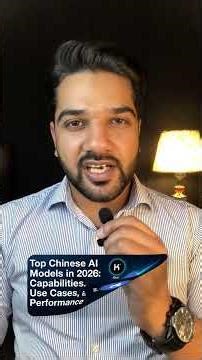Is China Quietly Winning the AI Race?