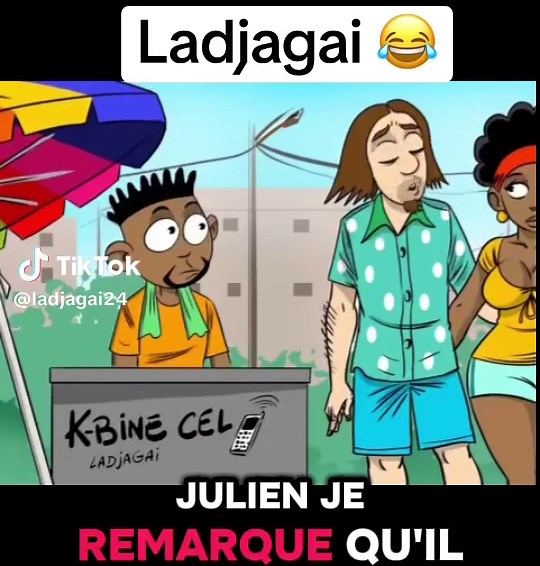 Ladjagai #creatorsearchinsights #creatorsearladjagai #comedia #videoviral #humourivoiriens🇨🇮