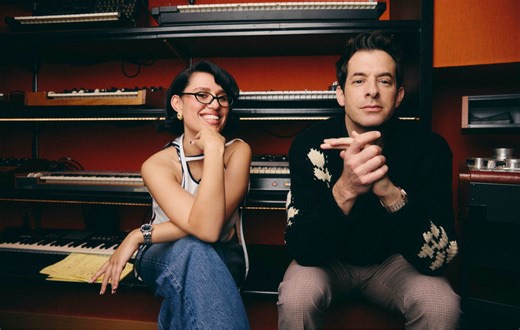 After being “quite nervous and scared” of Amy Winehouse comparisons, RAYE teams up with Mark Ronson for surprise single ‘Suzanne’