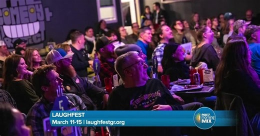 The Comedy Project returning as Laughfest partner