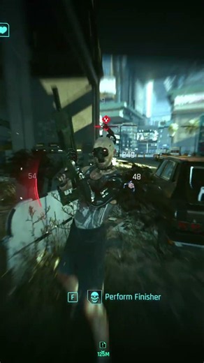My 1000+ Mods Cyberpunk Play-through Part 1
