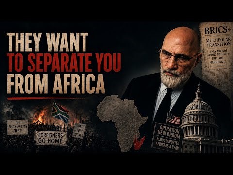 Who Set South Africa on Fire?