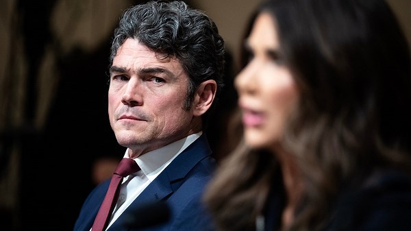 Report: Joe Kent under FBI investigation after resigning from counterterrorism role