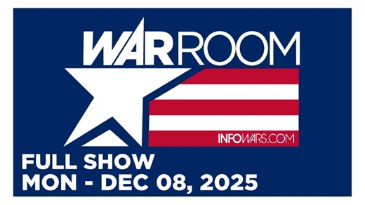 WAR ROOM [FULL] Monday 12/8/25 • Trump Appoints Affordability Task Force…PLUS, Battle of the Minds