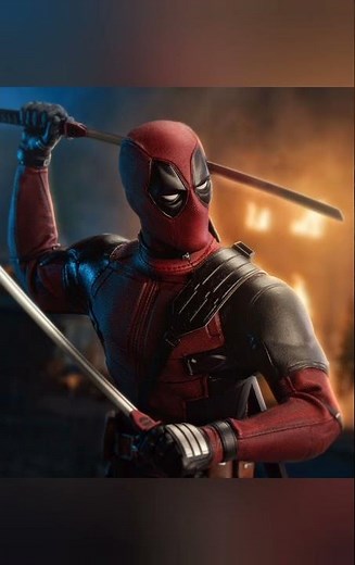 Deadpool - Wallpaper