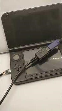 3DS XL Controller Mod Testing (with gamecube controller)
