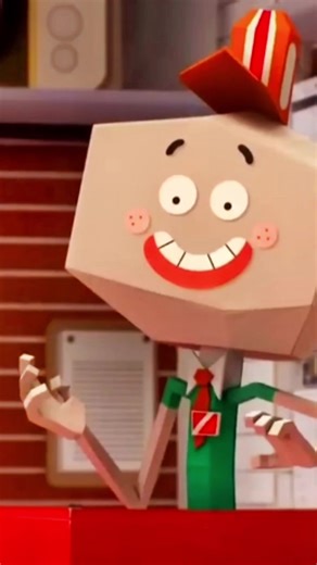 The Life of Larry: Exploring the Meaning of Work and Routine | Gumball