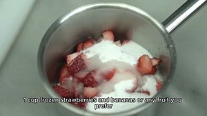 Protein shake recipe