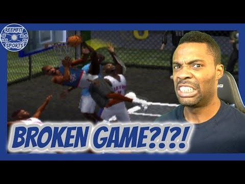NBA STREET PS2 Gameplay | Raptors Had Me RAGING! Insane Plays