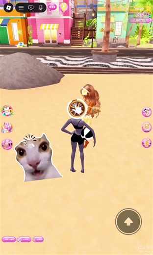 tutorial added 😭🥀💔 #dresstoimpress #roblox #dti #katseye #jiafei #tutorial #quest #dumb #crine #meme