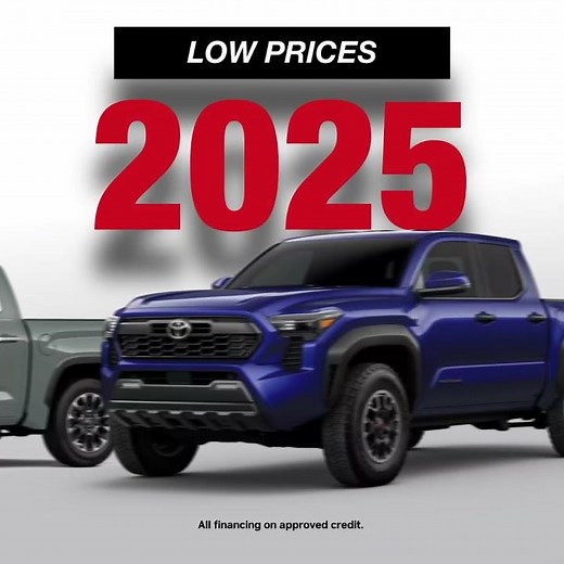 Discover Your Dream Truck at Priority Toyota Springfield - Northern Virginia's Truck Headquarters!