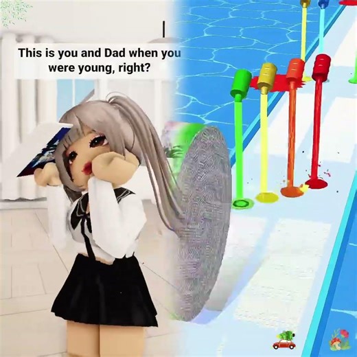 MY MOM ALWAYS HATES ME, BUT I KNOW SHE LOVES ME VERY MUCH... 😢 #roblox #shorts #berry