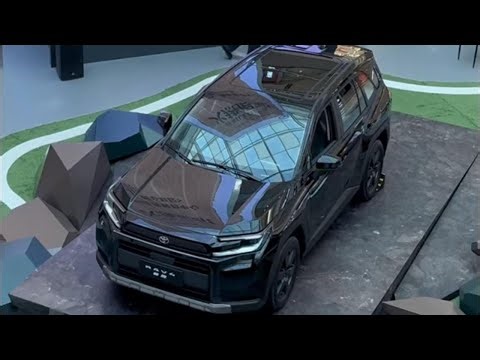 2026 Toyota RAV4 Woodland eFour: The RUGGED Redesign