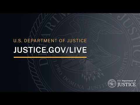 DOJ, DHS, HHS Hold Press Conference on Efforts to Safeguard Unaccompanied Alien Children