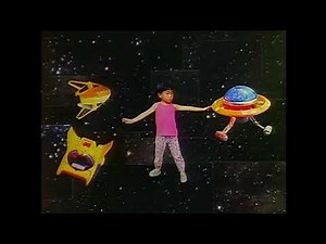 Sesame Street - A kid dreams he's between things cartoon