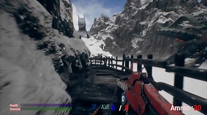 UE4 | FPS 游戏单人射击