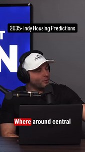 19K views · 1.6K reactions | Indy real estate predictions for 2035. Full episode with @clint_mitchell of @estridgehomes is out now! #indianapolis | Nate Spangle | Facebook