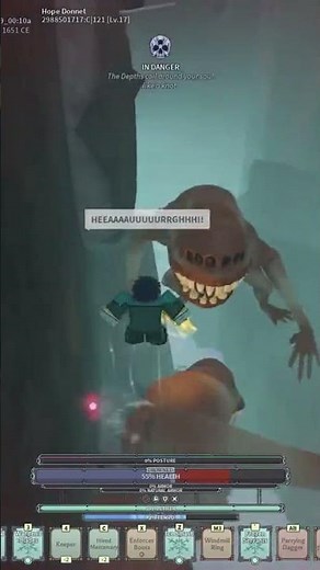 When Has Bounder Nest Become This STRONG?! 😱🥀 (Credit:Raidenddd) #deepwoken