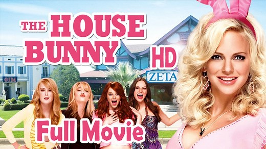 The House Bunny (2008) Full Movie HD