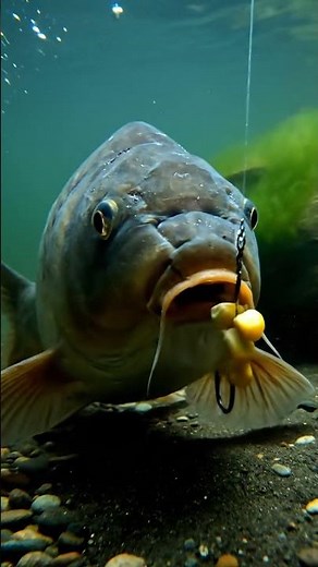 🎣Bream CAN'T Resist This! 🤯 Ultimate Bream-Proof Rig REVEALED!🐟 #Fishing