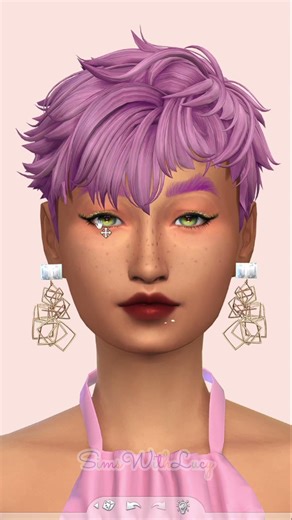 when you THINK you ate in cas😅 The Sims 4 #sims4 #shorts