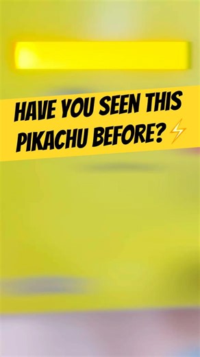 I Found Pikachu #93… and it’s NOT a Pokémon Card?! 🃏⚡#pikachu #pokemon #shorts #pokemonchannel