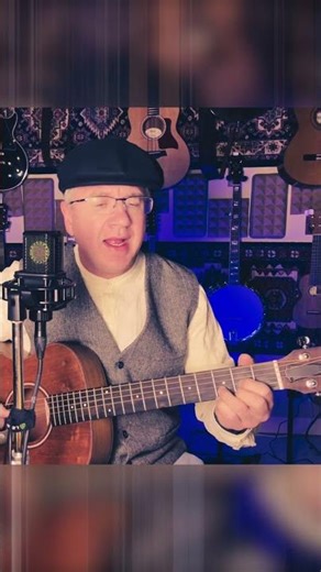 Take Your Shoes Off Moses Verse 1 (by J.D. Jarvis) #christian #folk #guitar #acoustic