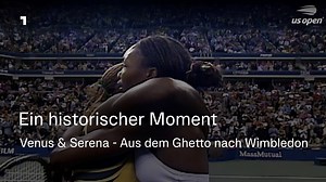 Das Finale der US Open 2001 war ein historischer Moment: Venus und Serena Williams kämpften um den Sieg. Millionen Zuseher verfolgten das Grand-Slam-Turnier im Fernsehen. Zwei afroamerikanische Schwestern an der Spitze des Welttennis – das gab es noch nie. Ein bedeutender Moment für Afroamerikaner:innen und den Frauensport insgesamt. 🎾❤ Venus & Serena – Aus dem Ghetto nach Wimbledon jetzt auf ORF ON: https://on.orf.at/video/14235745/venus-serena-aus-dem-ghetto-nach-wimbledon #ORF #ORF1 #ORFfüra