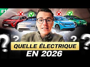 How to choose your electric car in 2026? (Beginner's Guide Ep. 1)