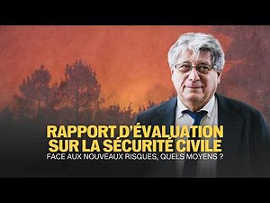 🔥 Wildfires: Civil defense resources must scale up to face megafires