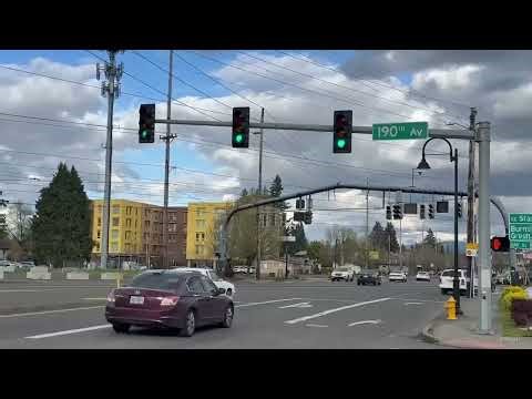 McCain & 3M Traffic Signals