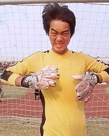 #movie #film ⚽️The REAL Story Behind the Bruce Lee Goalkeeper in Shaolin Soccer | Tribute & Secrets!