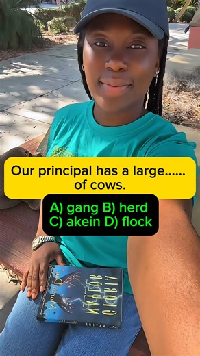 WAEC 2025: English Exercise #learnenglish #ingles #englishlanguage #englishlearning #englishteacher | Adaeze Nwadike