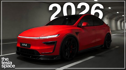 This is why the Tesla Model Y could reshape driving in 2026