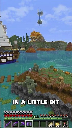 Minecraft’s Secret Frost Walker Build Trick NO ONE Uses!