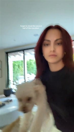 Before & After😇😇 | Camila Mendes