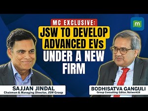 JSW Group Chairman Sajjan Jindal plans to indigenise electric vehicle technology, set up R&D centres