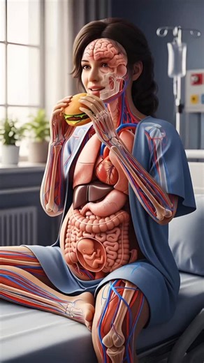 Eating burgers frequently during pregnancy or in general can have several potential risks, especially if consumed in excess. Burgers are often high in calories, saturated fats, and sodium, which can contribute to excessive weight gain and increase the risk of high blood pressure. The refined carbohydrates in burger buns may cause blood sugar spikes, raising the risk of gestational diabetes during pregnancy. High-fat and greasy foods can also worsen heartburn, acidity, and digestive discomfort, w