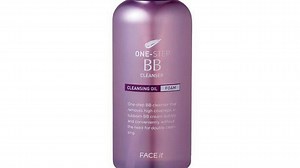 Review: The Face Shop: One Step BB Cleanser