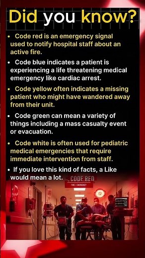 What Happens When a Code is Called in The Hospital