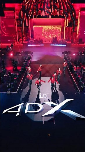 Feel Stray Kids : The dominATE Experience in #4DX at select cinemas worldwide!