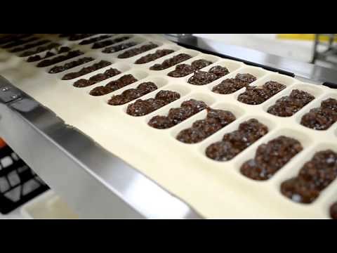 Simple Simon Pie Machine - Travel Pie Production