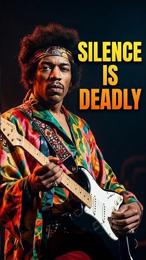 Hendrix's Most Dangerous Guitar Performance