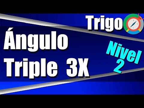 Triple Angle - Solved Exercises - Level 2