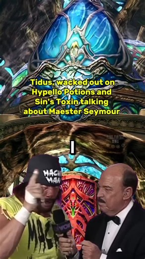 7.5K views · 501 reactions | Oop . . . . . . . . . . . . . . . . #finalfantasy #ffv #ffvi #ffvii #ffviii #ffix #ffx #ffxi #ffxii #ffxiii #ffxiv #ffxv #ffxvi #finalfantasymemes #rpg #playstation #memes #memestagram #squareenix #dissidia | Final Fantasy Memes | Facebook