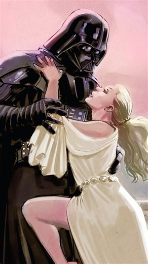 The Girl Who Had a Crush on Darth Vader