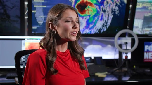 Every day at work is truly a “pinch me” moment, and it’s hard to believe it’s been seven whole years working alongside this team! My younger self sure would be proud. 🥹⚡️☔️🌪️ | Meteorologist Kylie Capps