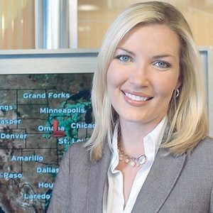 Nicole Mitchell (meteorologist) - Alchetron, the free social encyclopedia